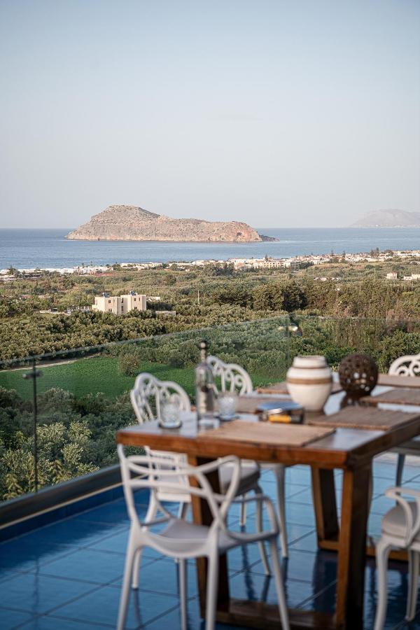 Villa Emanuele Йеранион Экстерьер фото