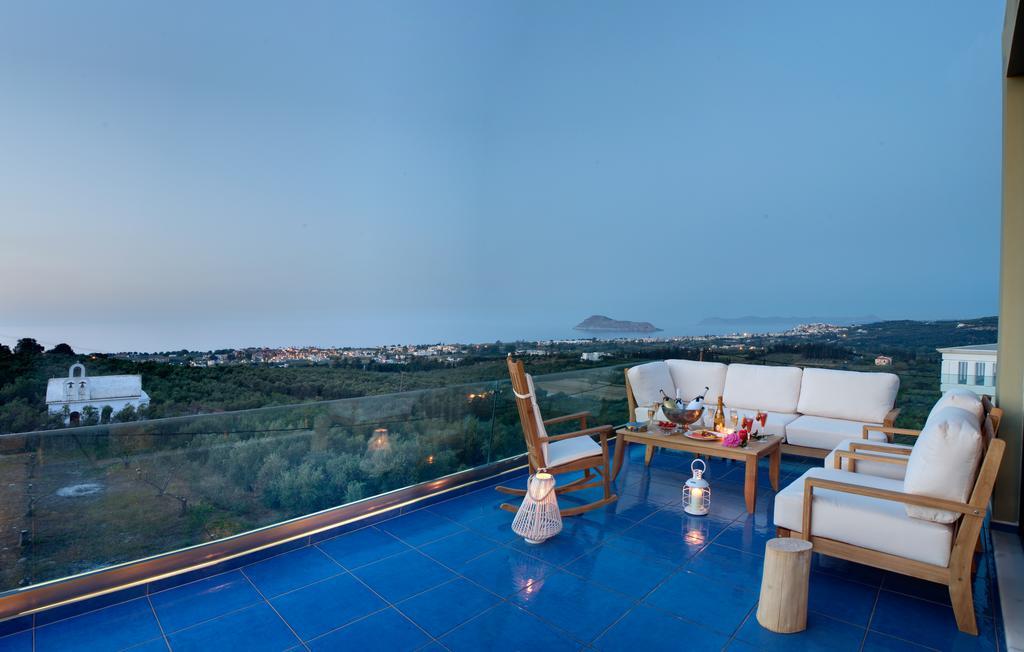 Villa Emanuele Йеранион Экстерьер фото