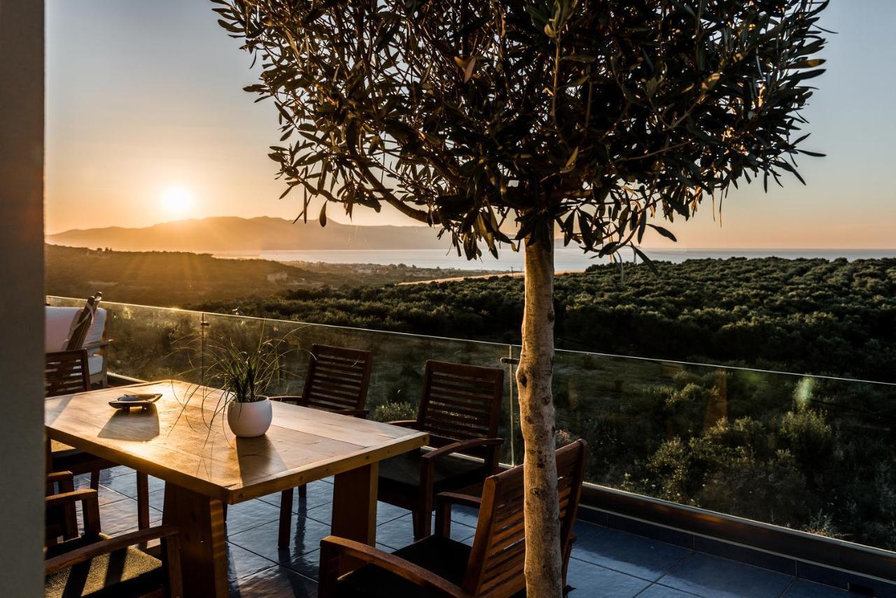 Villa Emanuele Йеранион Экстерьер фото